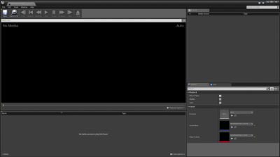 Capture d'écran de l'application Unreal Engine 4 - #10