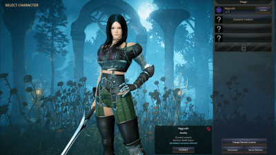 Capture d'écran de l'application Black Desert Online - #1