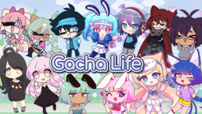 Capture d'écran de l'application Gacha Life - #6