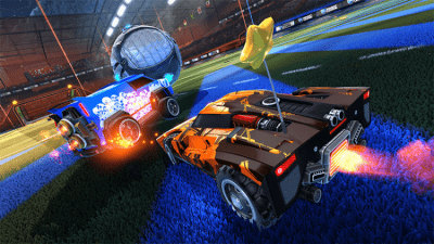 Capture d'écran de l'application Rocket League - #3