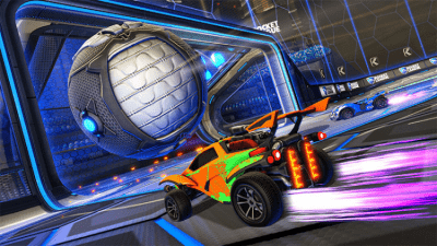 Capture d'écran de l'application Rocket League - #5