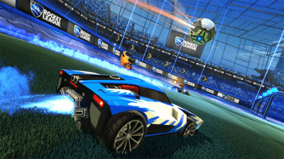 Capture d'écran de l'application Rocket League - #6