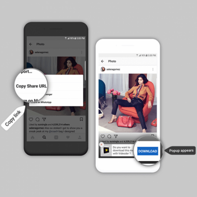 Capture d'écran de l'application Videoder - #6