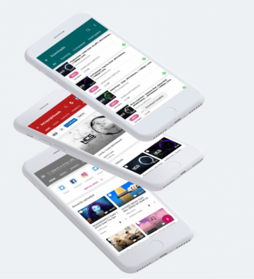 Capture d'écran de l'application Videoder - #7