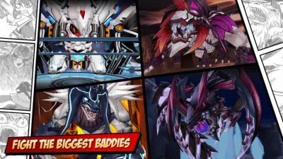 Capture d'écran de l'application Elsword - #5