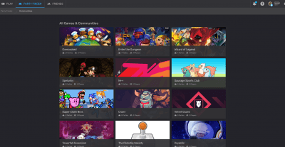 Capture d'écran de l'application Parsec - #12