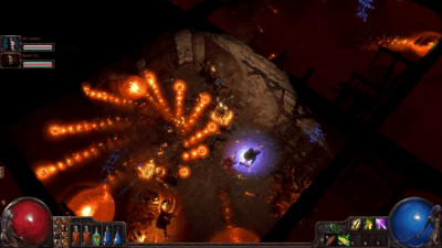 Capture d'écran de l'application Path of Exile - #3