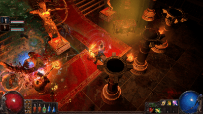 Capture d'écran de l'application Path of Exile - #4
