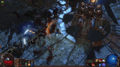 Capture d'écran de l'application Path of Exile - #5
