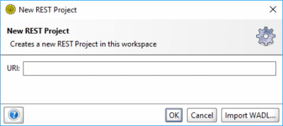 Capture d'écran de l'application SoapUI - #5