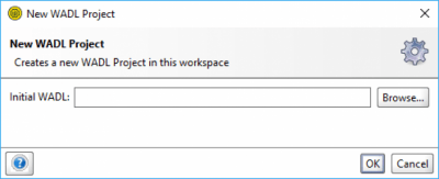 Capture d'écran de l'application SoapUI - #7