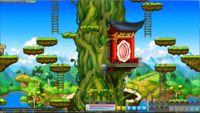 Capture d'écran de l'application MapleStory - #3
