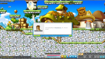 Capture d'écran de l'application MapleStory - #5