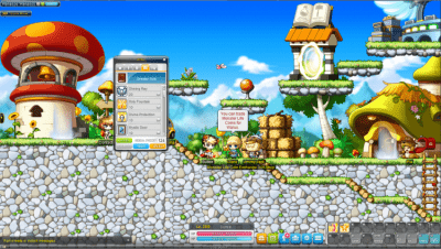 Capture d'écran de l'application MapleStory - #6