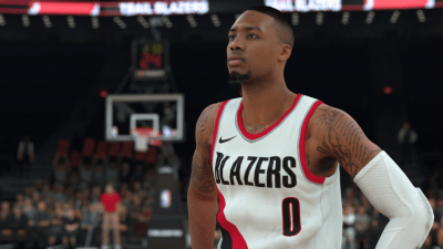 Capture d'écran de l'application NBA 2K18 - #1