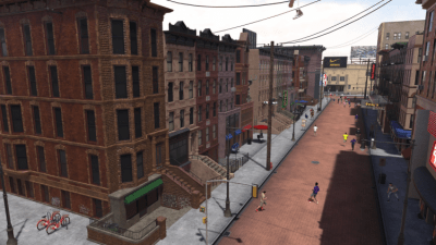 Capture d'écran de l'application NBA 2K18 - #5