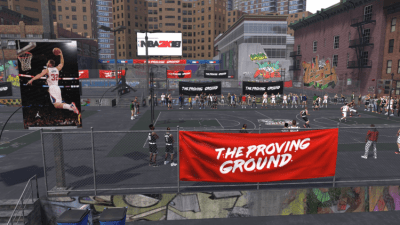 Capture d'écran de l'application NBA 2K18 - #6