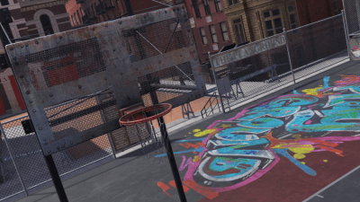 Capture d'écran de l'application NBA 2K18 - #7