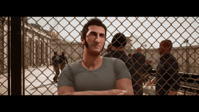 Capture d'écran de l'application A Way Out - #3