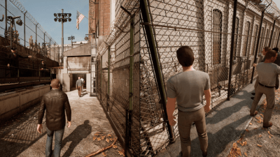 Capture d'écran de l'application A Way Out - #5