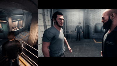 Capture d'écran de l'application A Way Out - #6