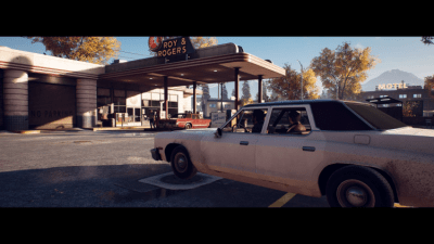 Capture d'écran de l'application A Way Out - #8