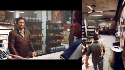 Capture d'écran de l'application A Way Out - #9