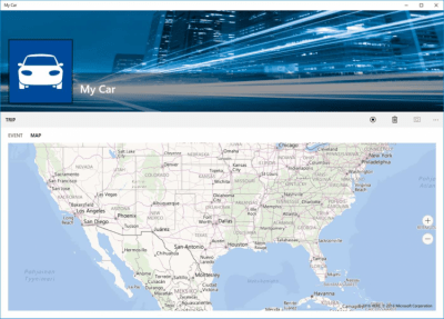 Capture d'écran de l'application My Car - #8