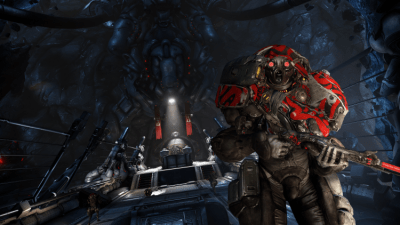 Capture d'écran de l'application Warframe - #5