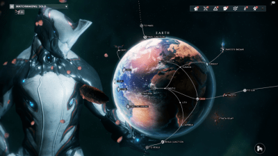 Capture d'écran de l'application Warframe - #7