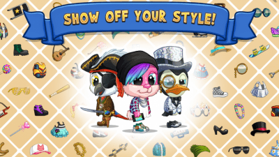 Capture d'écran de l'application Fun Run 3 - #4