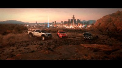 Capture d'écran de l'application The Crew - #3