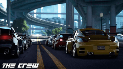 Capture d'écran de l'application The Crew - #4