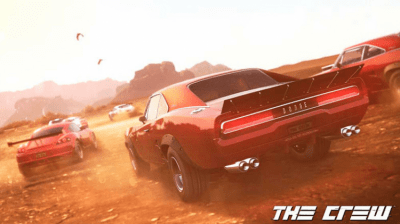 Capture d'écran de l'application The Crew - #5