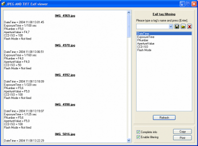 Capture d'écran de l'application Acritum Sophisticated Rename - #3