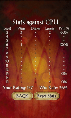 Capture d'écran de l'application Hearts Free - #4