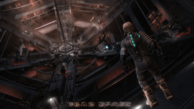 Capture d'écran de l'application Dead Space - #3