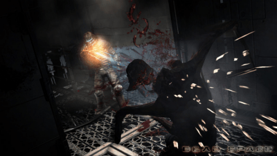 Capture d'écran de l'application Dead Space - #9