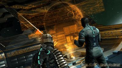 Capture d'écran de l'application Dead Space - #11