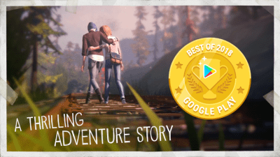 Capture d'écran de l'application Life is Strange - #1