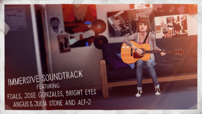 Capture d'écran de l'application Life is Strange - #4