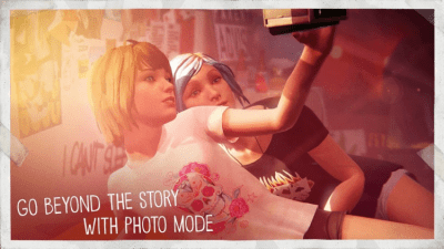 Capture d'écran de l'application Life is Strange - #5