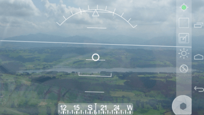 Capture d'écran de l'application GPS Essentials - #4