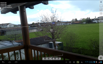 Capture d'écran de l'application GPS Essentials - #10