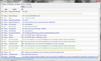 Capture d'écran de l'application QtADB - #10
