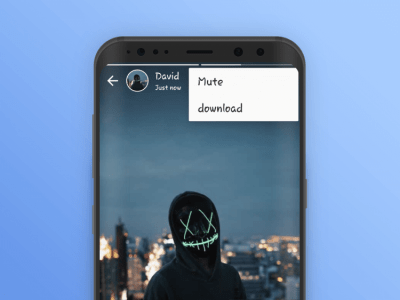 Capture d'écran de l'application WhatsApp Plus - #3