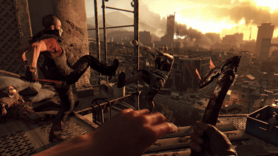 Capture d'écran de l'application Dying Light - #1