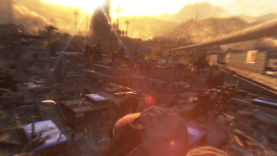 Capture d'écran de l'application Dying Light - #4