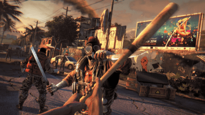 Capture d'écran de l'application Dying Light - #5