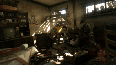 Capture d'écran de l'application Dying Light - #6